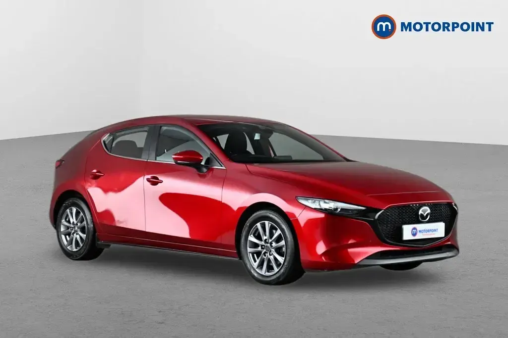 Used Mazda 3 122 HP (89 kW) 2022 Hatchback