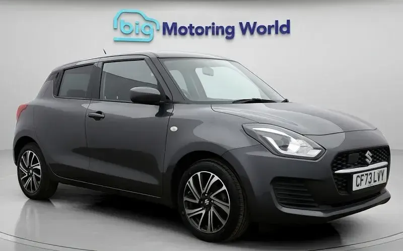 Used Suzuki Swift SZ-L 83 HP (61 kW) 2023 Hatchback