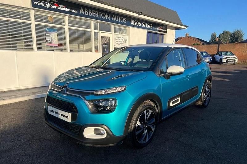 Used 2020 Citroën C3 Flair | £10,495 (Fair price) - Image 1/1