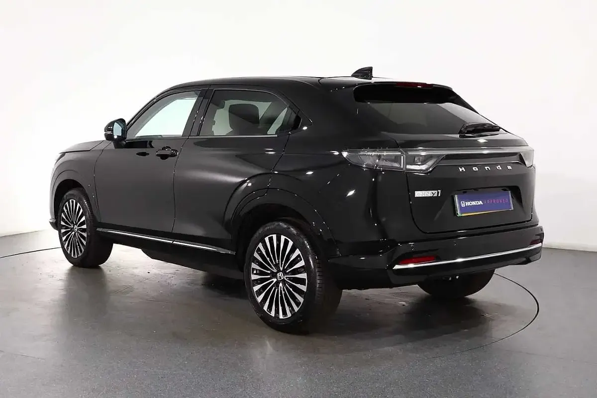 Used Honda e:Ny1 Elegance 150 kW (204 HP) 2024 Black SUV