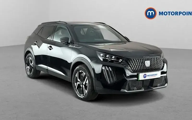 Used Peugeot e-2008 GTi 114 kW (156 HP) 2026 SUV