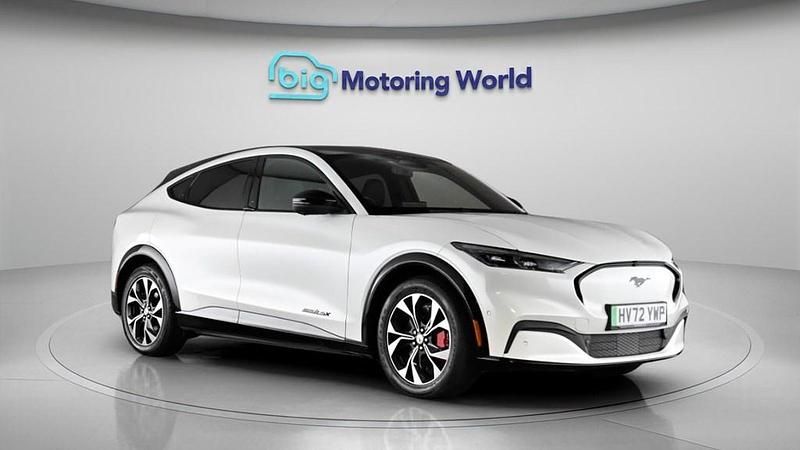 Used Ford Mustang Mach-E Extended Range 258 kW (351 HP) 2022 SUV