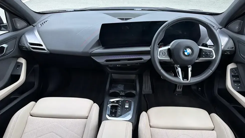 Used BMW 120 M Sport 168 HP (123 kW) 2025 Purple Hatchback