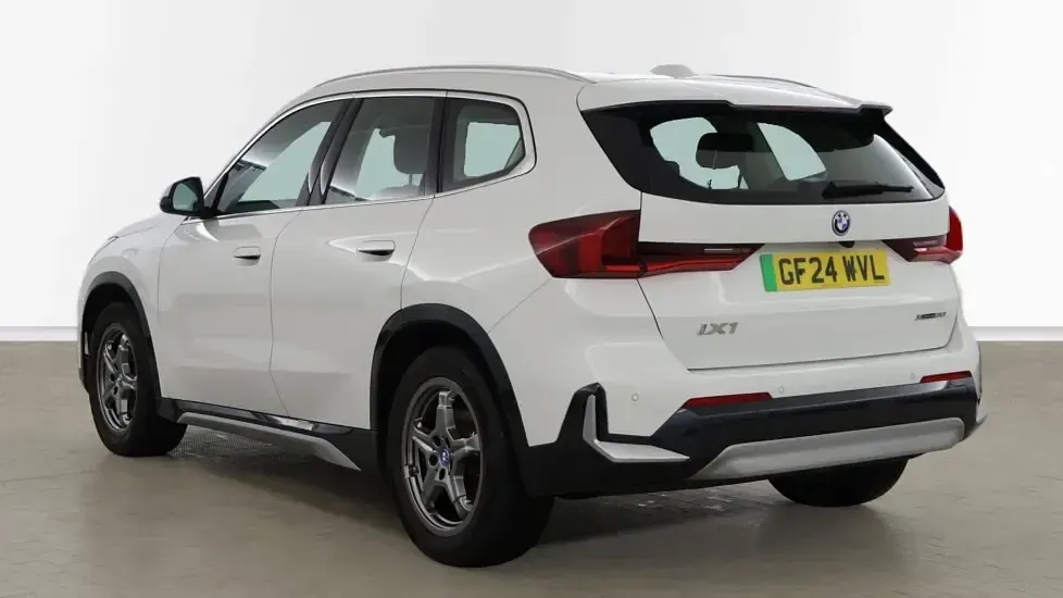 Used BMW iX1 xLine 227 kW (309 HP) 2024 White SUV