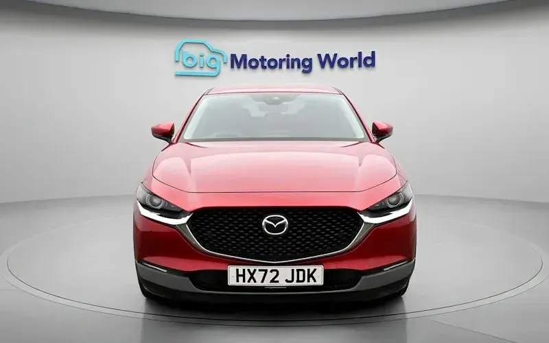 Used Mazda CX-30 Inclusive 122 HP (89 kW) 2022 SUV