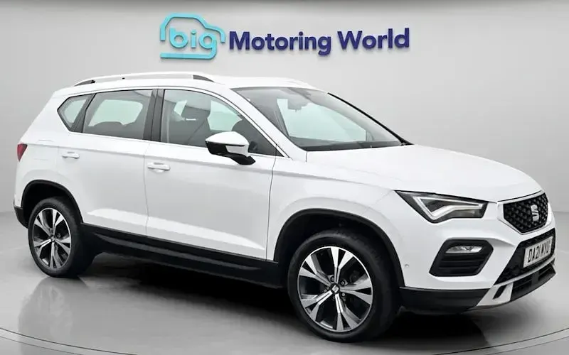 Used Seat Ateca SE Technology 150 HP (110 kW) 2021 SUV