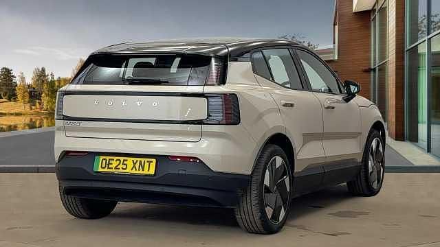 New Volvo EX30 Plus 197 kW (268 HP) 2026 SUV