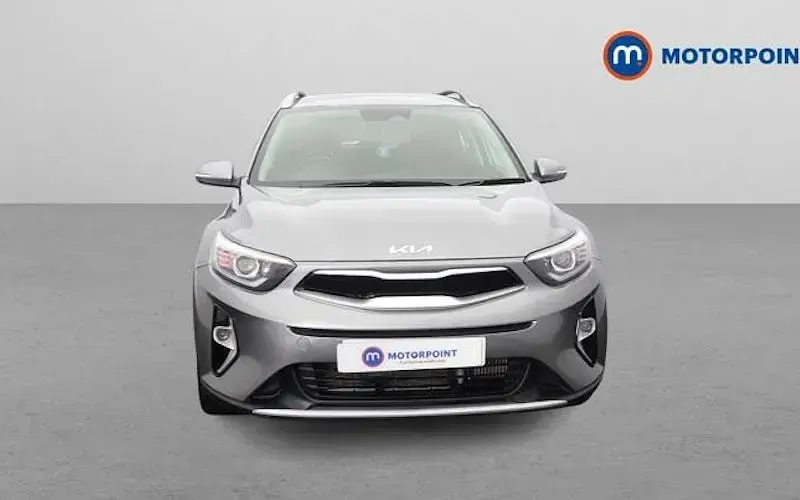 Used Kia Stonic 99 HP (72 kW) 2025 Grey SUV