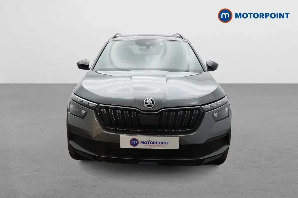 Used Skoda Kamiq Monte Carlo 2023 Grey SUV