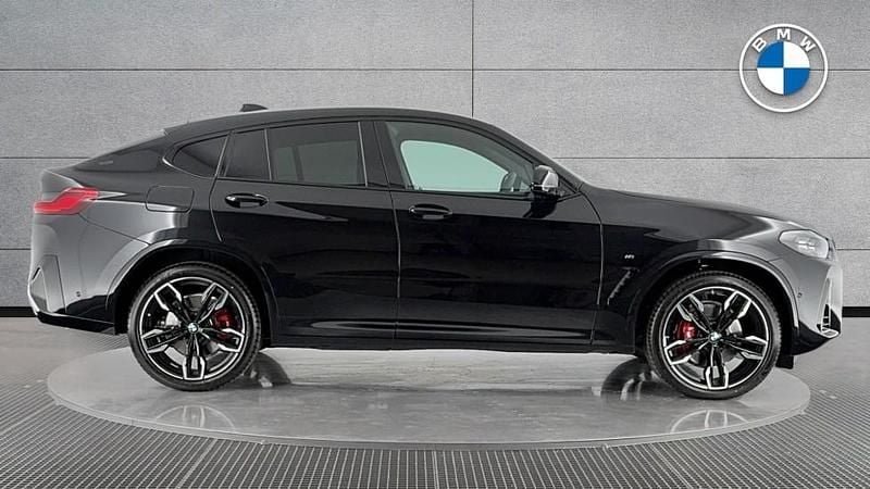 Used BMW X4 M Sport 355 HP (261 kW) 2025 Black SUV