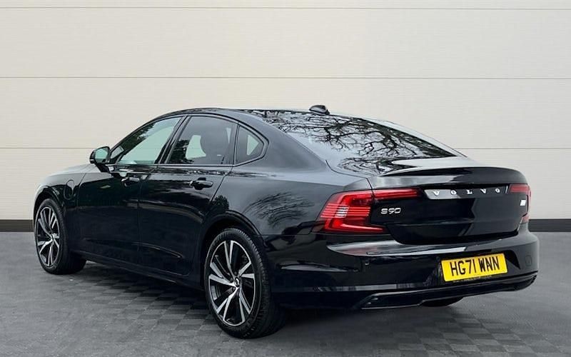 Used Volvo S90 R-Design 390 HP (286 kW) 2021 Sedan