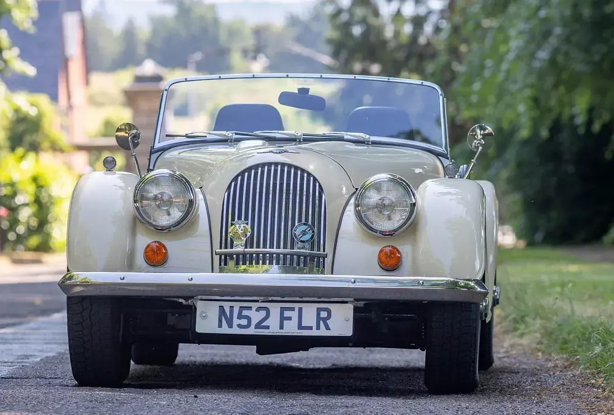 Used Morgan 4/4 1995 Cream Cabriolet