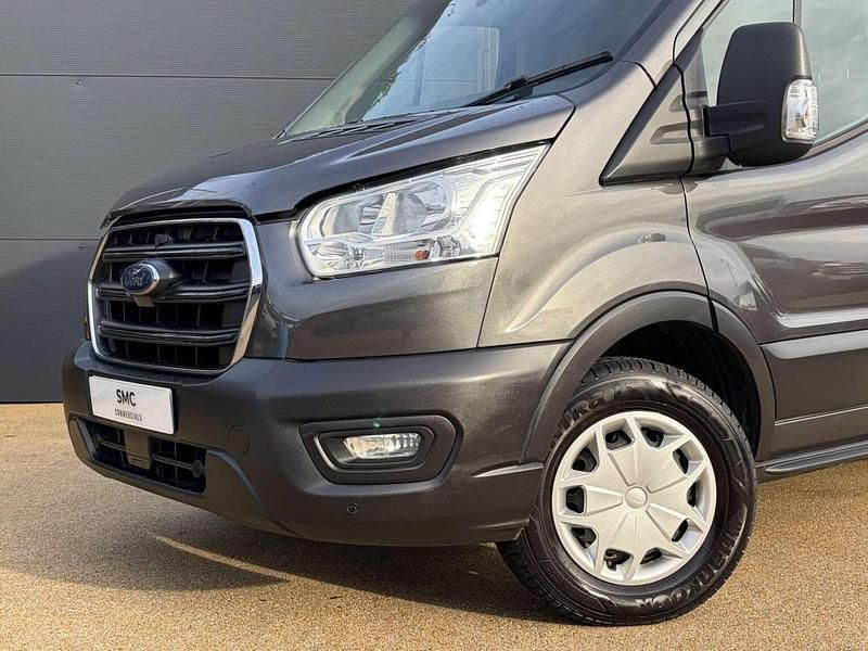 Used Ford Transit Trend 2022 Grey