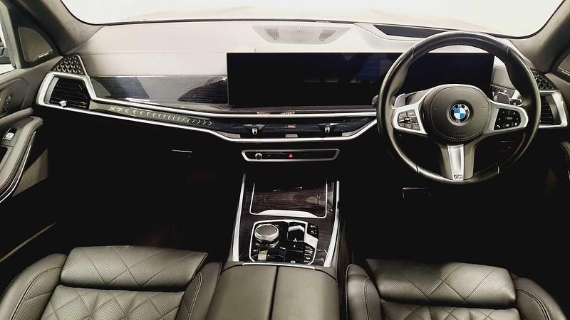 Used BMW X7 M Sport 376 HP (276 kW) 2024 SUV