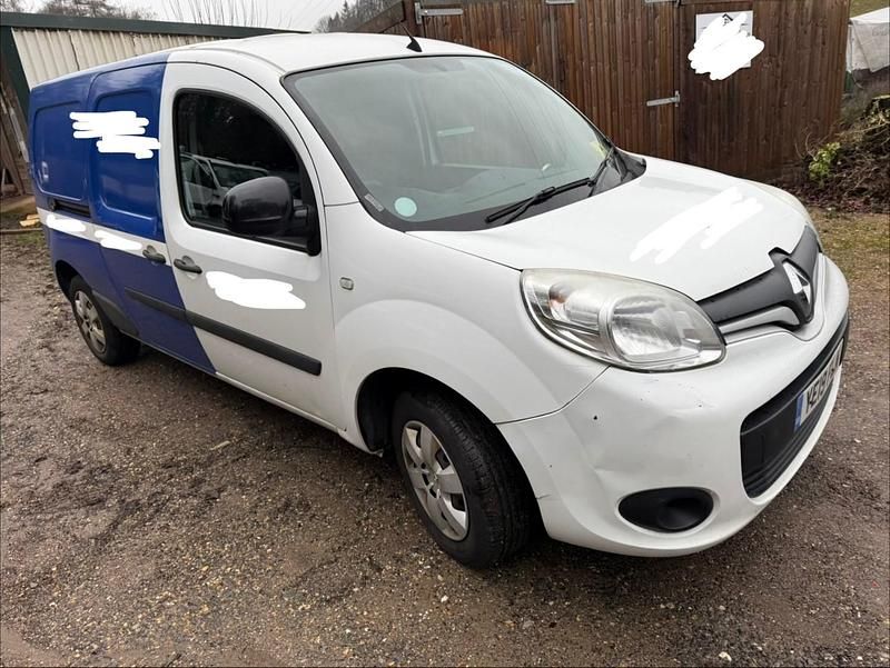 Used Renault Kangoo Business 2019 White Van