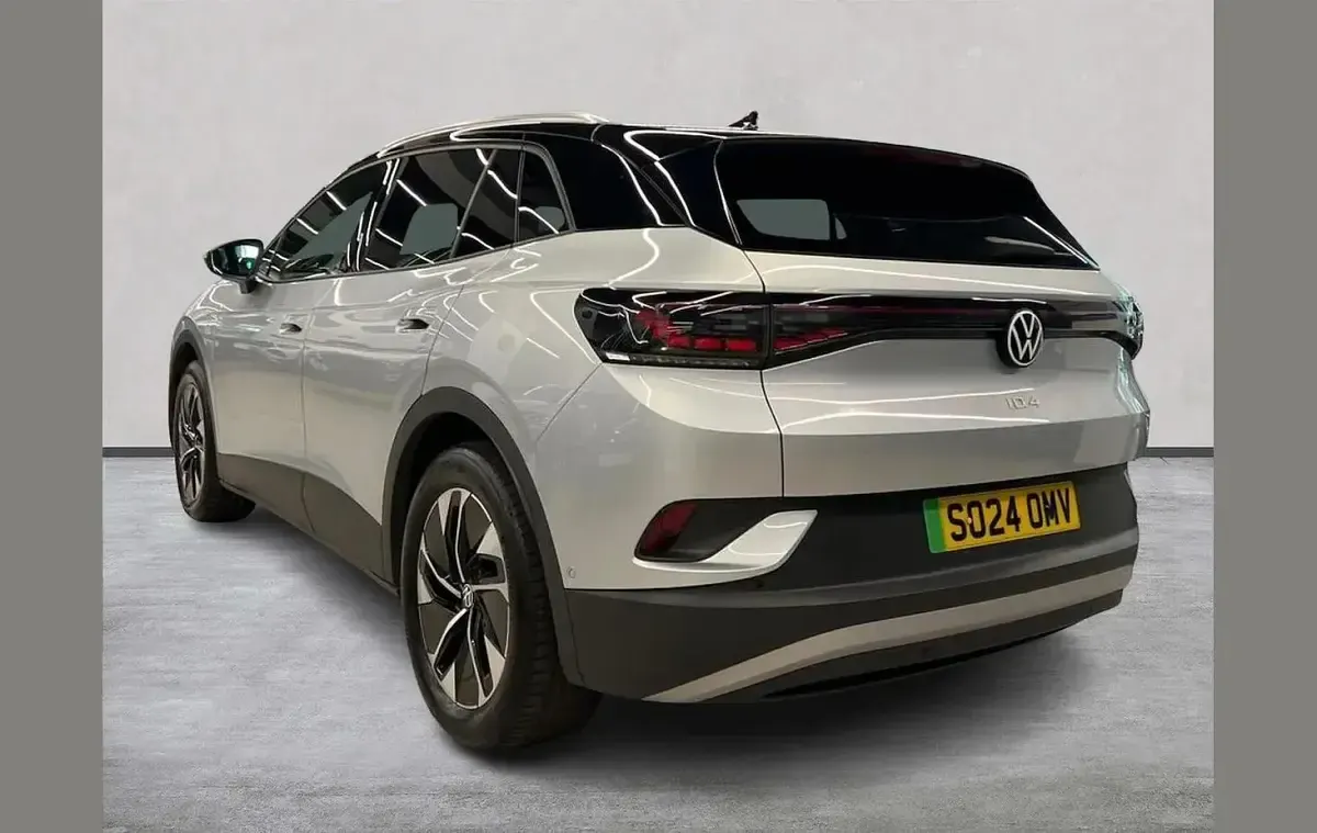 Used VW ID.4 Pro 210 kW (286 HP) 2024 Silver SUV
