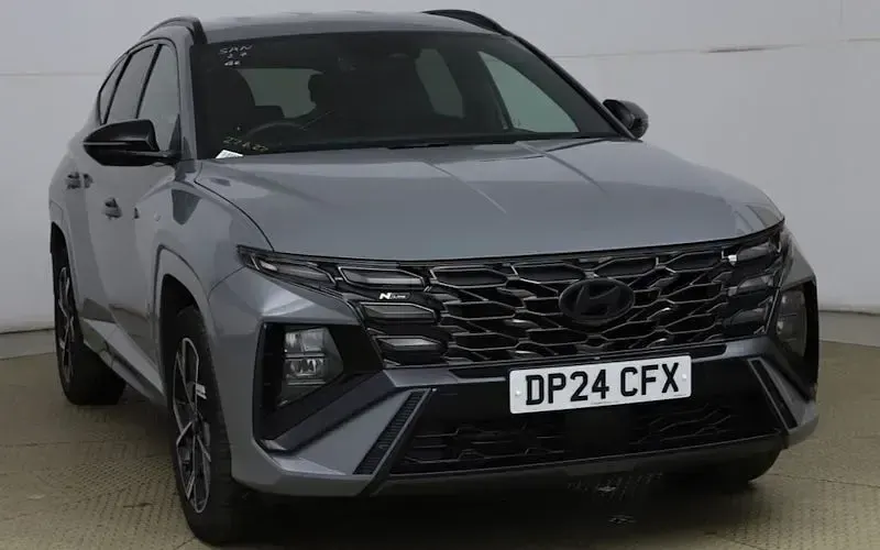 Used Hyundai Tucson N Line 215 HP (158 kW) 2024 SUV