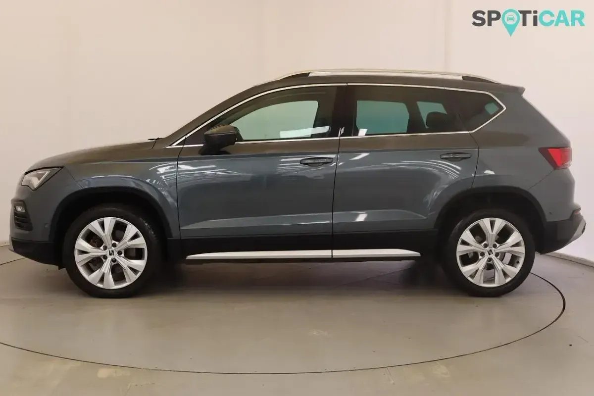Used Seat Ateca Xperience 148 HP (108 kW) 2021 Grey SUV