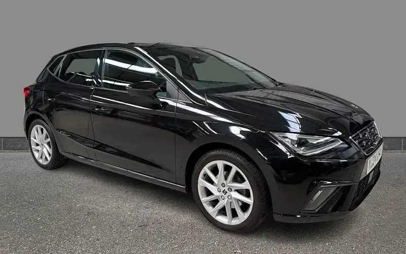 Used Seat Ibiza FR 116 HP (85 kW) 2024 Hatchback
