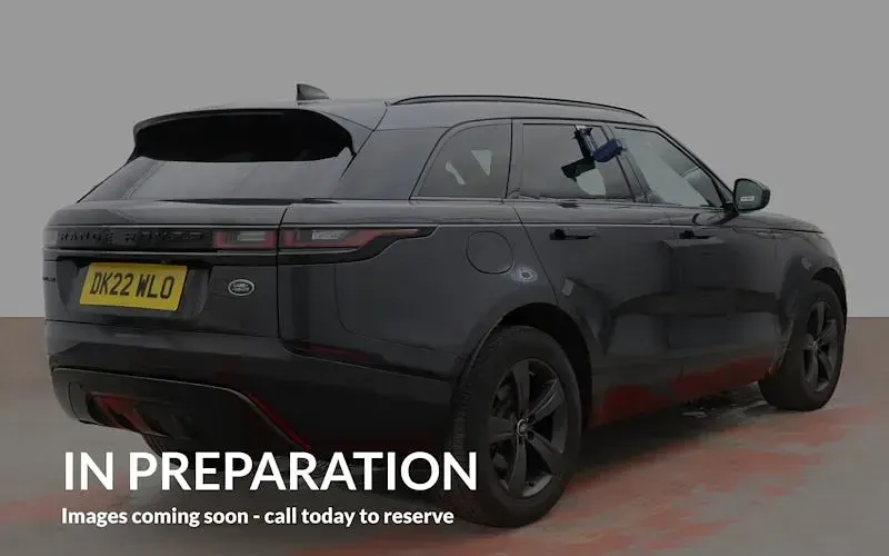 Used Land Rover Range Rover Velar 204 HP (150 kW) 2022 SUV