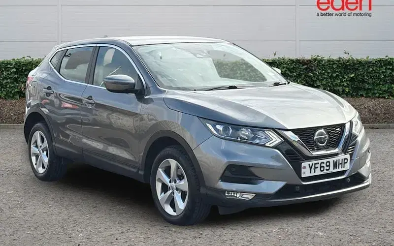 Used Nissan Qashqai Acenta Premium 140 HP (102 kW) 2019 SUV
