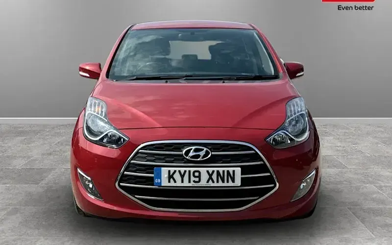 Used Hyundai ix20 SE 125 HP (91 kW) 2018 Hatchback