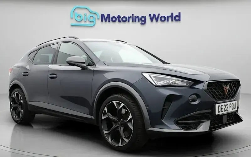 Begagnad Cupra Formentor VZ2 310 HK (228 kW) 2024 SUV