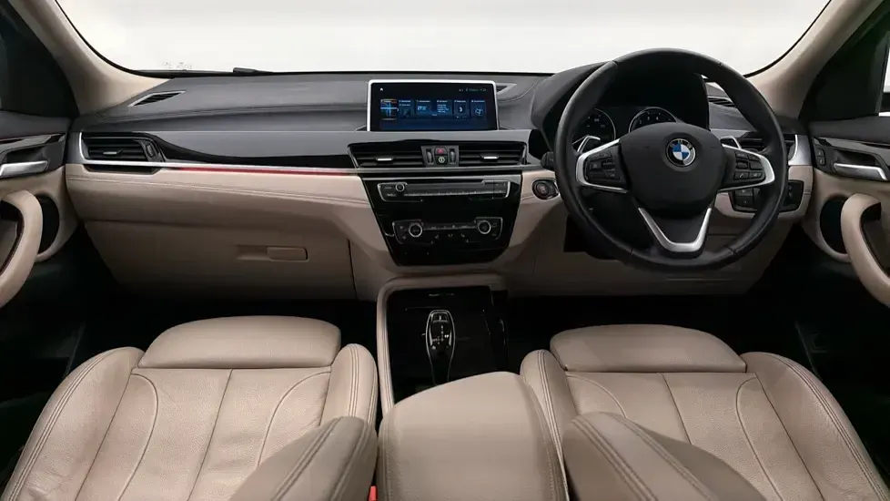 Used BMW X2 Sport Line 176 HP (129 kW) 2022 Blue SUV