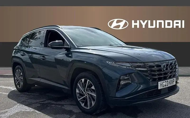 Used Hyundai Tucson Premium 150 HP (110 kW) 2023 SUV
