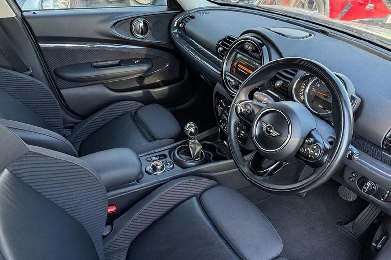 Used Mini Cooper S Clubman 2017 Grey Estate