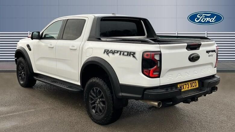 Used Ford Ranger Raptor 292 HP (214 kW) 2023 Pickup