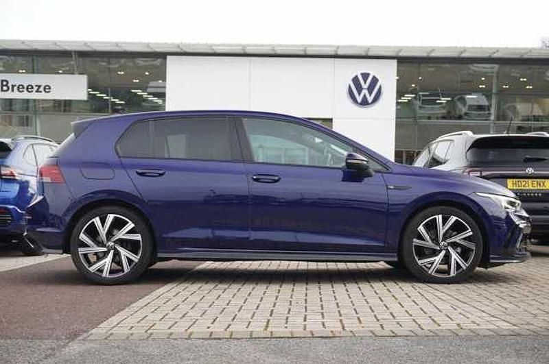 Used VW Golf VIII 150 HP (110 kW) 2024