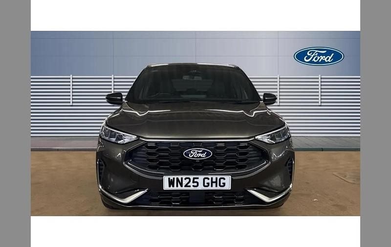 Used Ford Kuga ST-Line X 150 HP (110 kW) 2025 Grey SUV