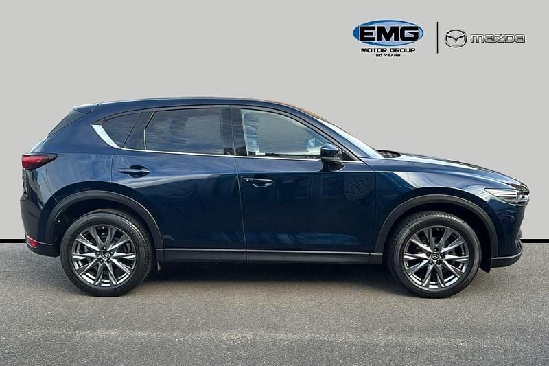 Used Mazda 6 Inclusive 165 HP (121 kW) 2019 Blue SUV