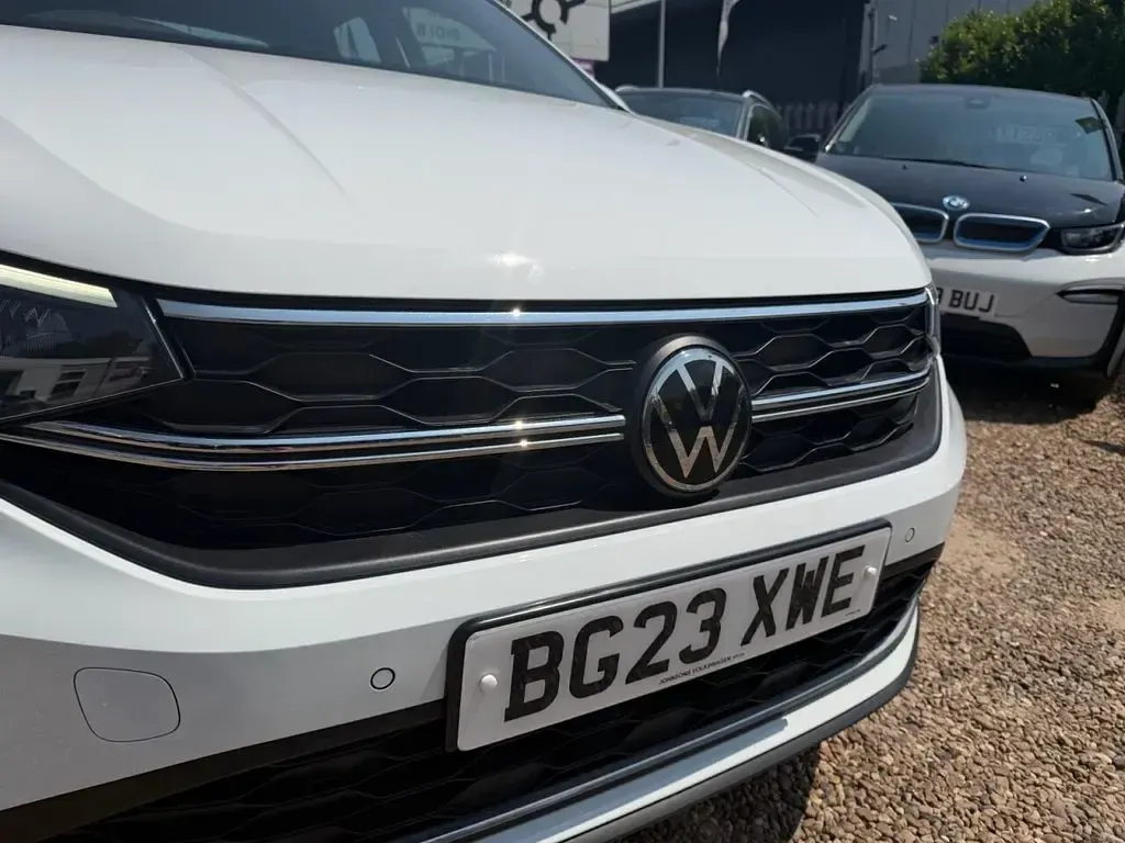 Used VW Taigo Life 2023 White SUV