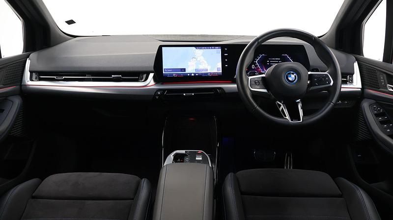 Used BMW 230e Active Tourer M Sport 322 HP (236 kW) 2025 Blue MPV