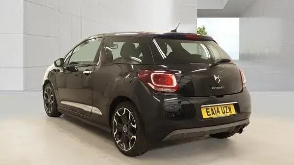 Used Citroën C1 2014 White Hatchback