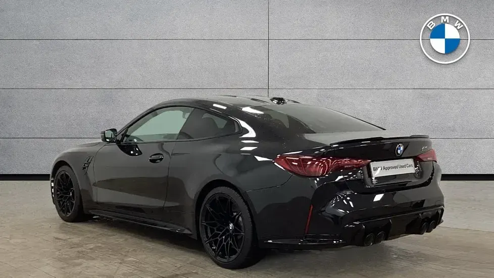 Usado BMW M4 Competition Edition 523 CV (384 kW) 2025 Negro Coupe