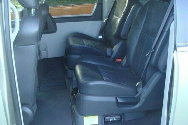Used Chrysler Grand Voyager 2008 MPV