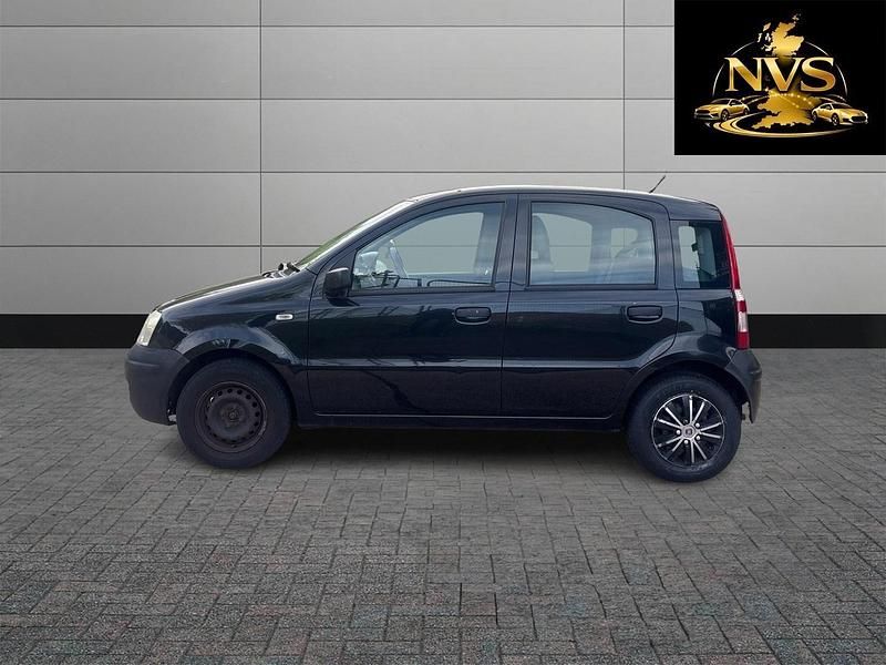 Used Fiat Panda Active 54 HP (39 kW) 2008 Black Hatchback