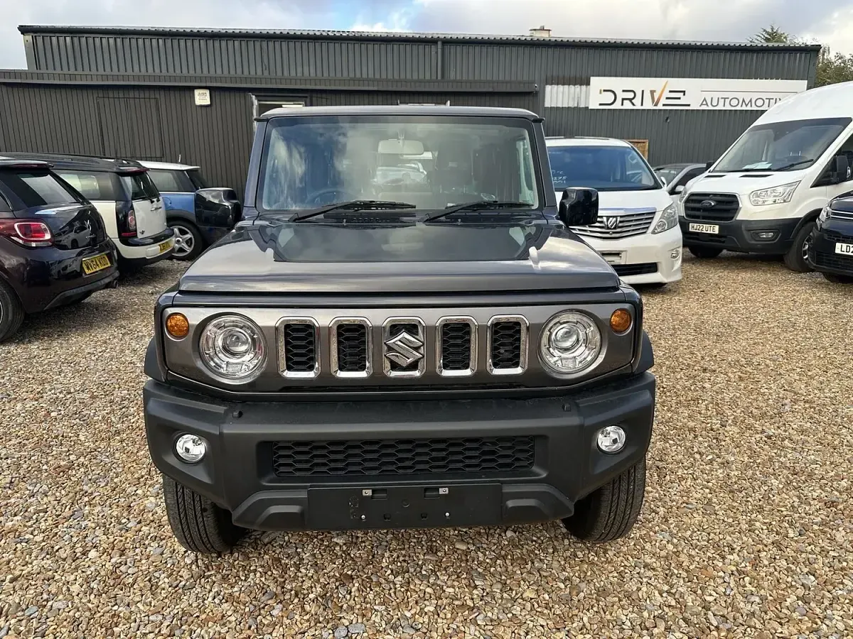 Used Suzuki Jimny 2025 Grey SUV