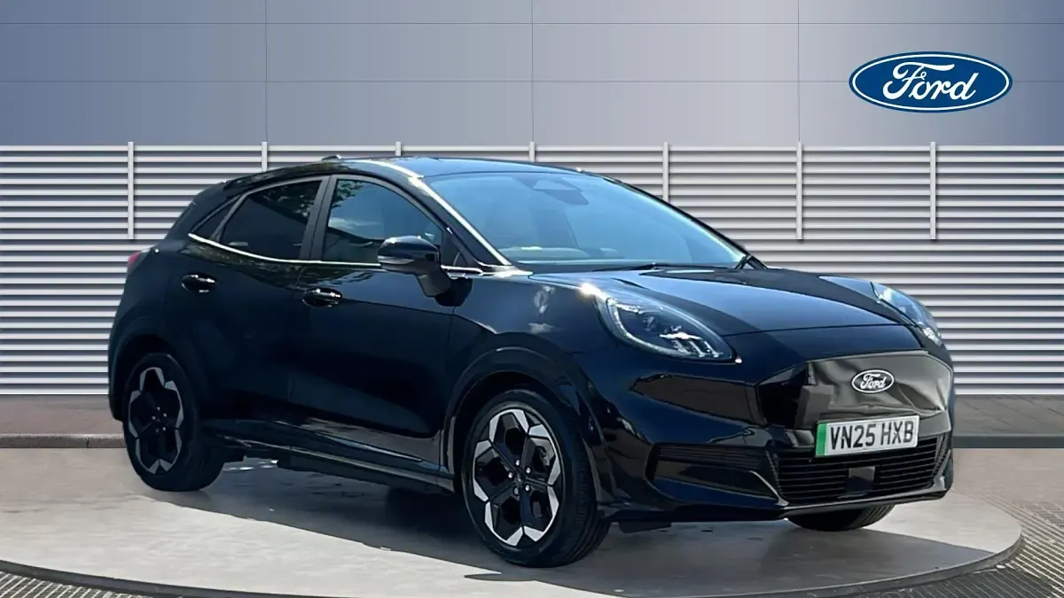 Used Ford Puma Premium 122 kW (167 HP) 2025 SUV
