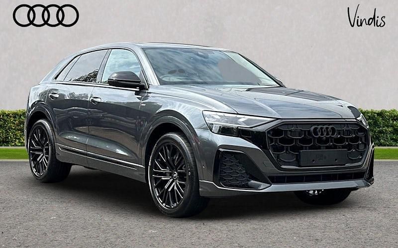 New 2025 Audi Q8 Black Edition SUV | £74,349 (Super price) - Image 1/4