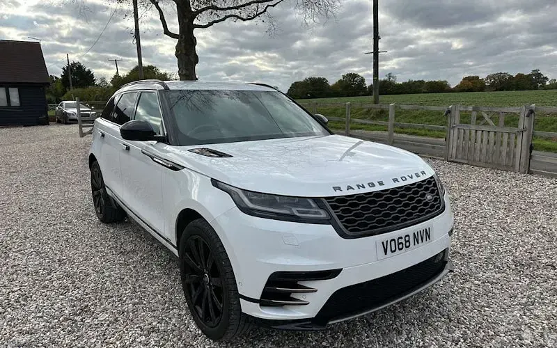Used Land Rover Range Rover Velar HSE Dynamic 250 HP (183 kW) 2018 SUV