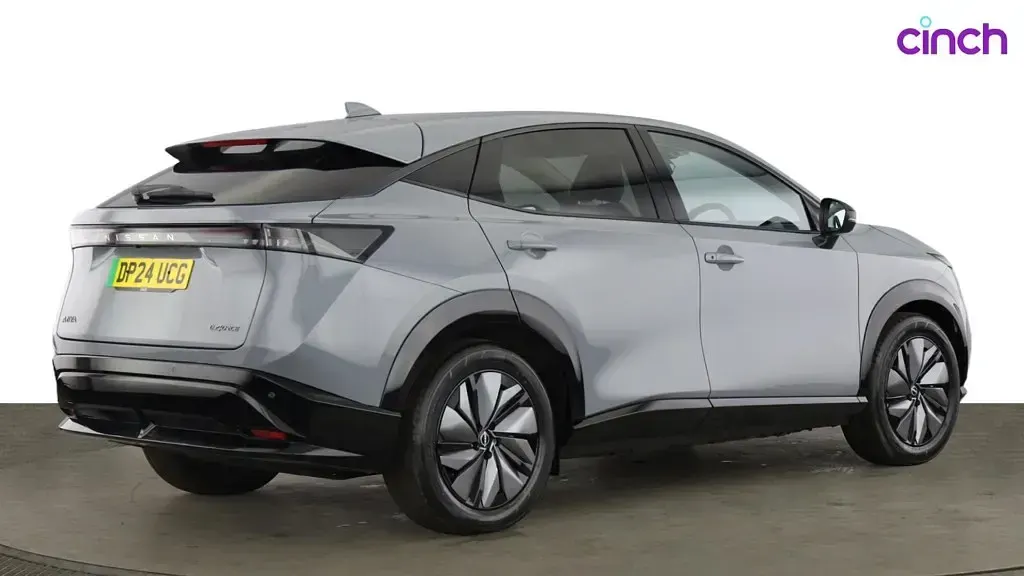 Used Nissan Ariya Advance 289 kW (394 HP) 2024 SUV