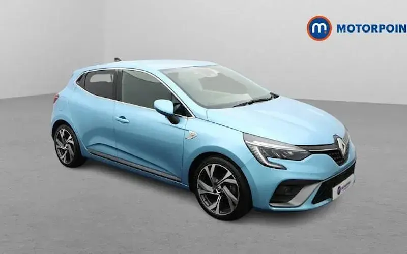 Used Renault Clio RS Line 90 HP (66 kW) 2023 Hatchback