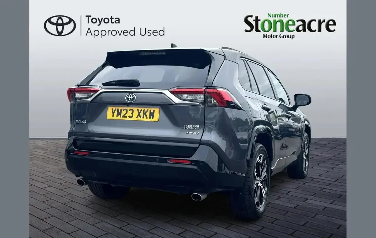 Used Toyota RAV4 Hybrid 301 HP (221 kW) 2023 Other SUV