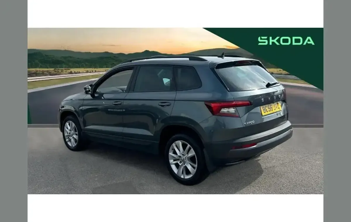 Used Skoda Enyaq iV 210 kW (286 HP) 2024 Grey SUV