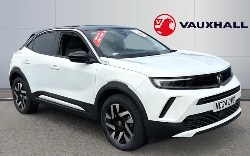 Used Vauxhall Mokka 101 HP (74 kW) 2024 SUV