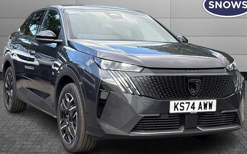 Used 2025 Peugeot 3008 GTi Estate | £26,495 (Expensive) - Image 1/4